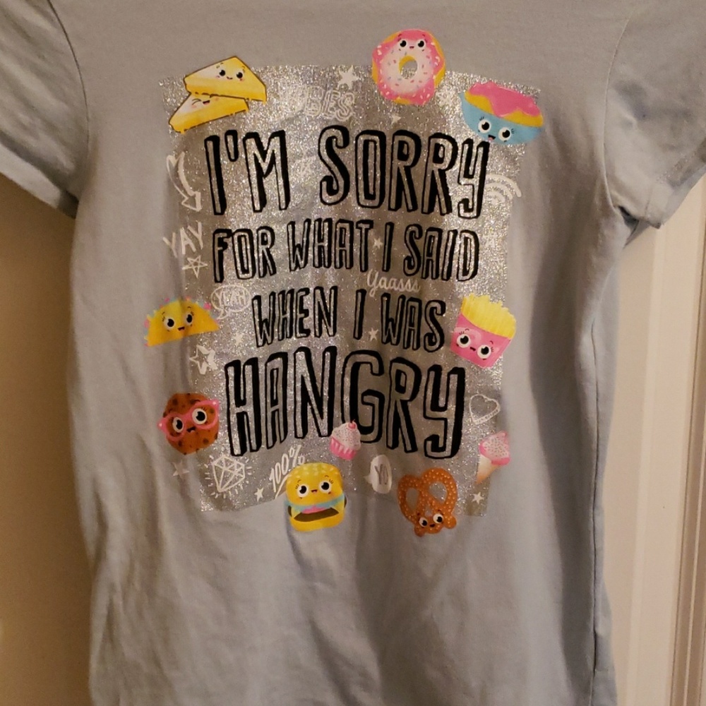 Graphic tee